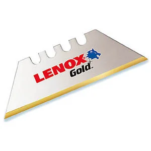 Lenox Bi-Metal Utility Blades