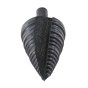 Lenox Vari-Bit Step Drill Bits