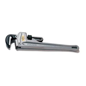 Aluminum Straight Pipe Wrench