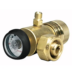 Turbo AR-B Acetylene Regulator
