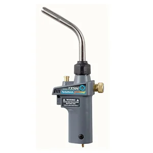 TX-504 Self-Lighting Propane / Mapp Torch