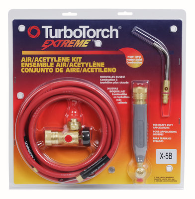 X-5B Acetylene Torch Kit for B Tank