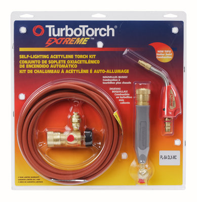 PL-5ADLX-MC Acetylene Torch Kit For MC Tank