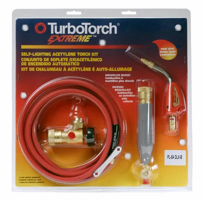 PL-5ADLX-B Acetylene Torch Kit for B Tank