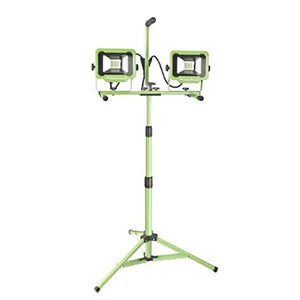 PWL2140TS 40W Dual-Head LED Work Light with Tri-Pod