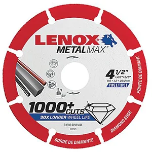 4-1/2 Diamond Grinder Wheel Blade