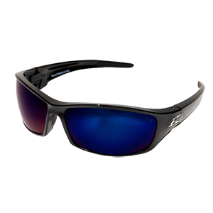 TSRAP218 Reclus Blue Mirror Polarized Aqua Precision Safety Glasses