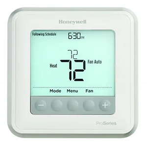 T6 - Programmable HP 2H/1C or 2H/2C