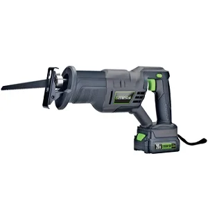 GLRS20A 20V LITHIUM-ION VARIABLE SPEED RECIPROCATING SAW