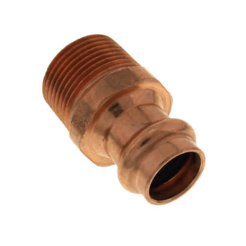 1/2 Press x 3/4 Male Adapter