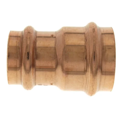 1-1/4 Press x 1 Press Coupling