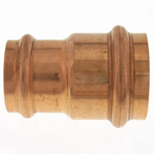 1-1/2 Press x 1-1/4 Press Coupling