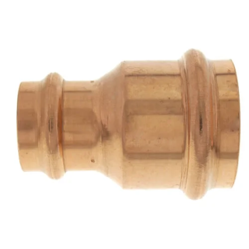 1-1/2 Press x 1 Press Coupling