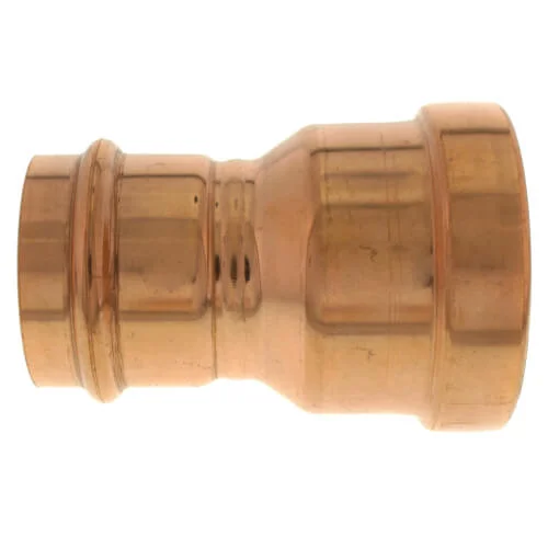2-1/2 Press x 2 Press Coupling