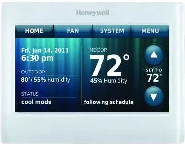 NEW: TH9320WF5003/U WiFi 9000 Color Touchscreen Thermostat