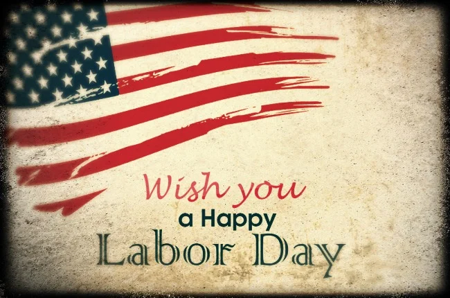 Happy Labor Day