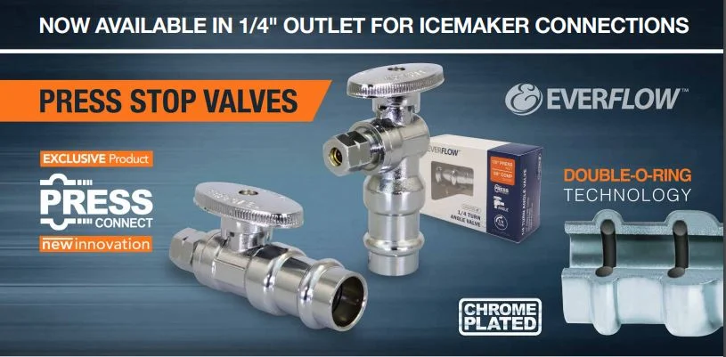 Press Icemaker Stops