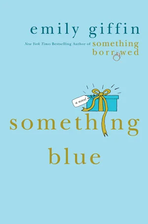 Copy of Something Blue by Emily Giffin