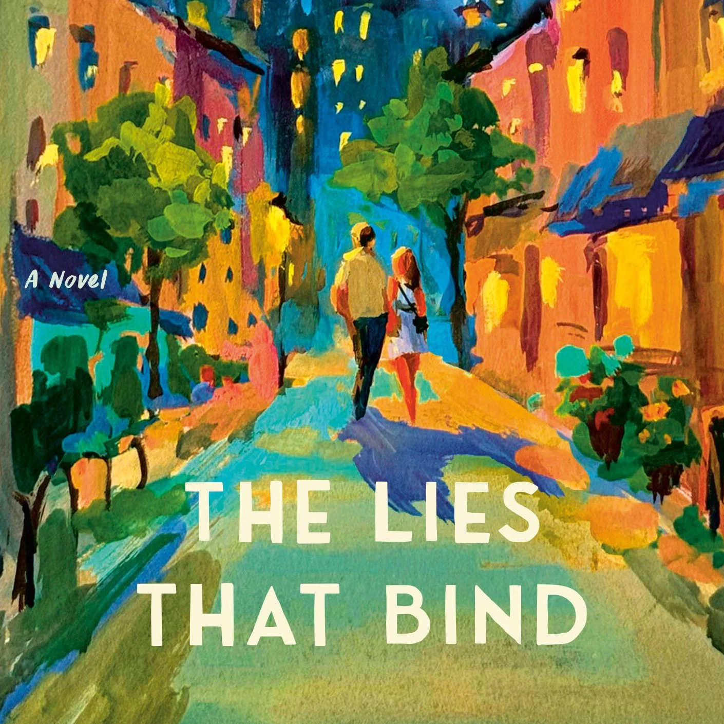 The Lies That Bind by Emily Giffin