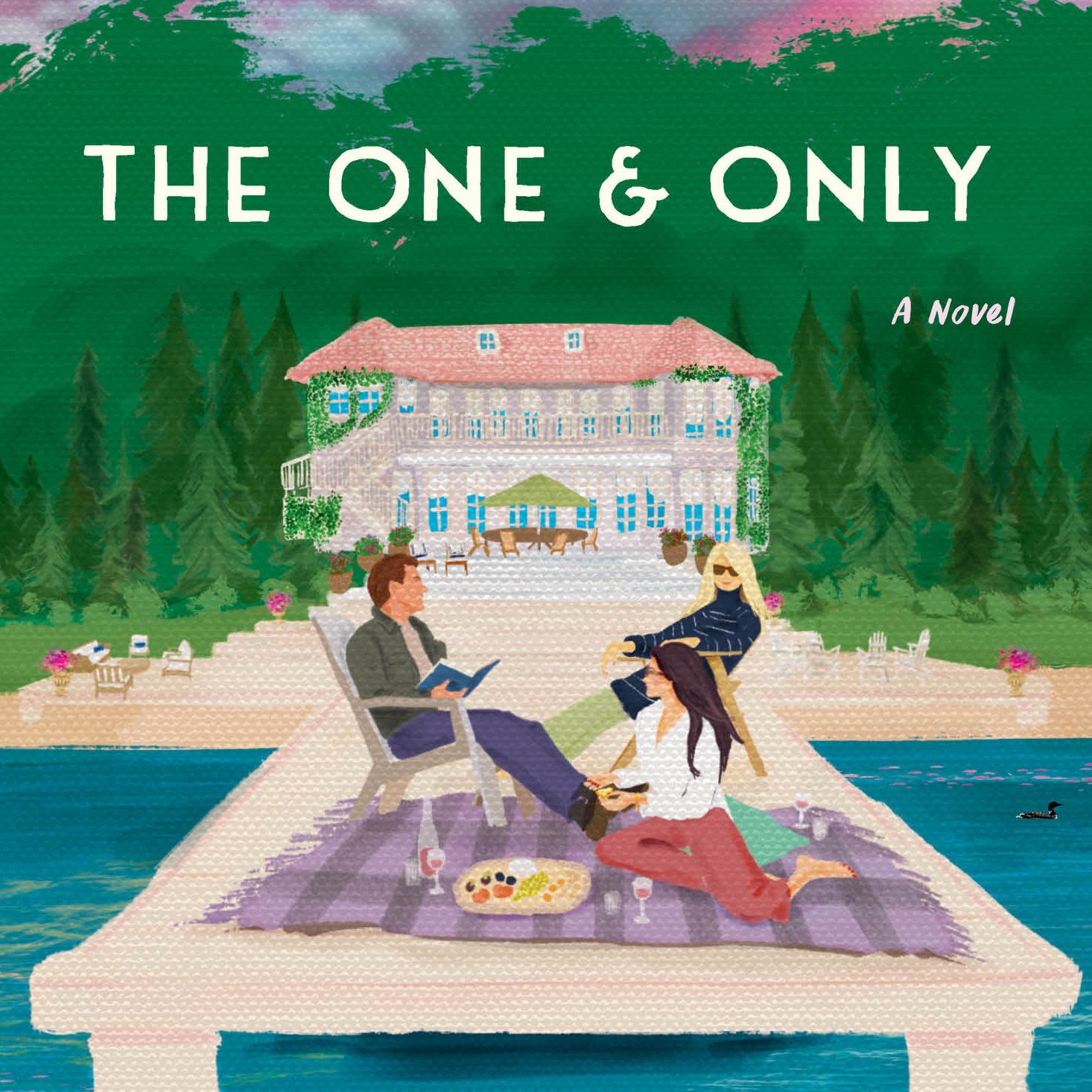 The One and Only by Emily Giffin
