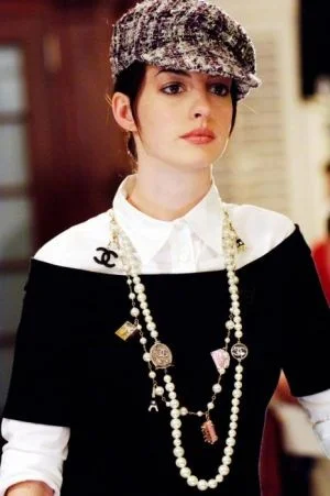 Fashion in films - The Devil Wears Prada 2006