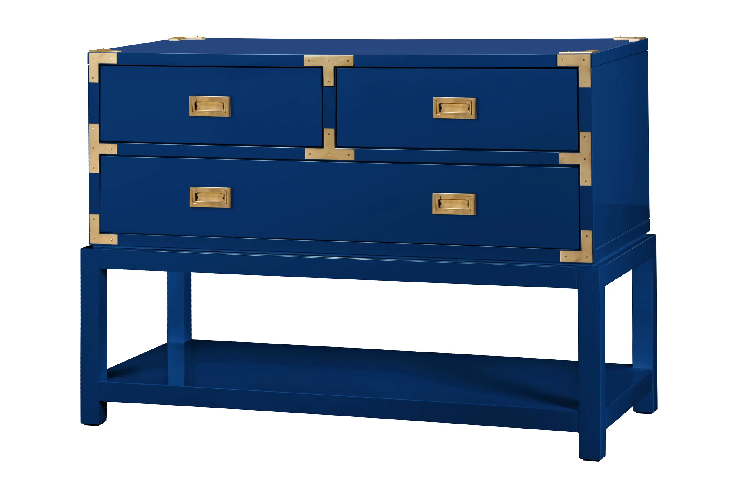 Campaign Chest from Bungalow 5 