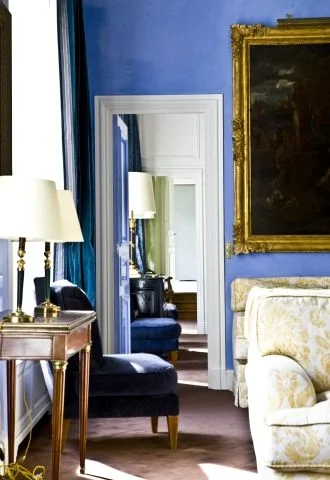 Bold Color from Robert Couturier