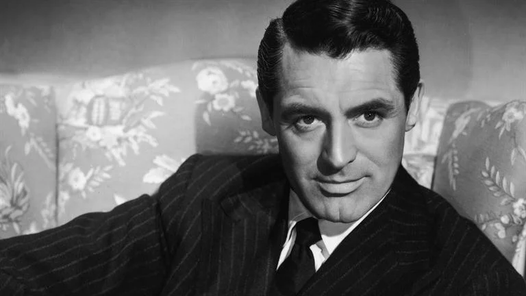 CARY GRANT