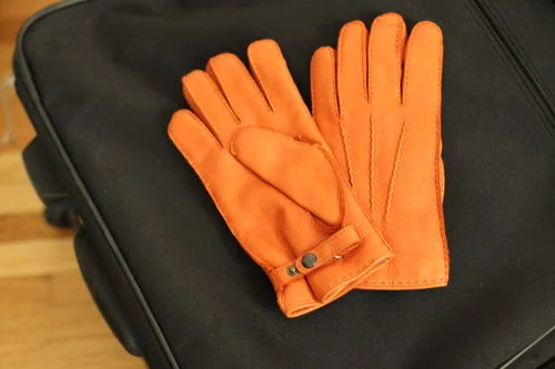 Visit Madova Gloves on the famed Ponte Vecchio, crafting custom fit leather gloves since 1919.
