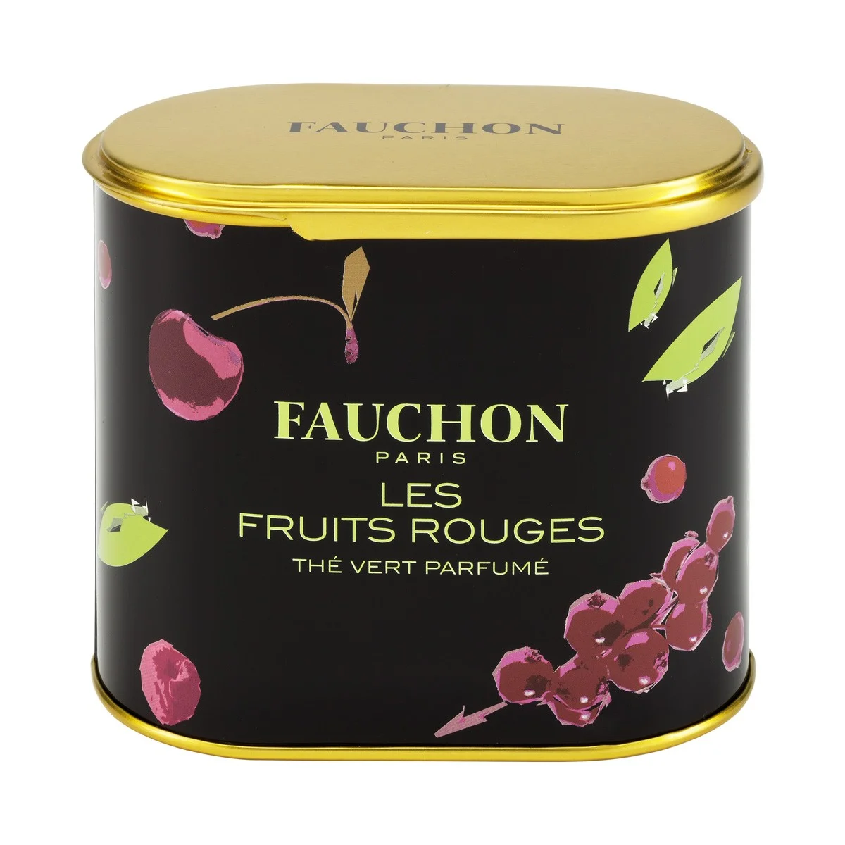 Fauchon's Fruit Infusions are a Rare Treat not to be missed.
