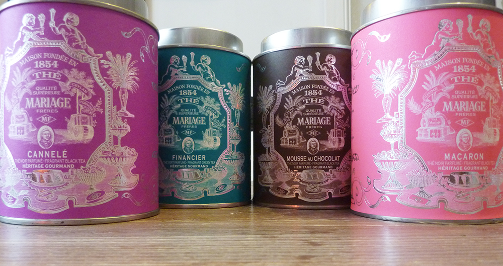 Like Fortnum & Mason, Mariage Freres offers a wide range of teas, each leaf imparting a distinct and memorable experience.