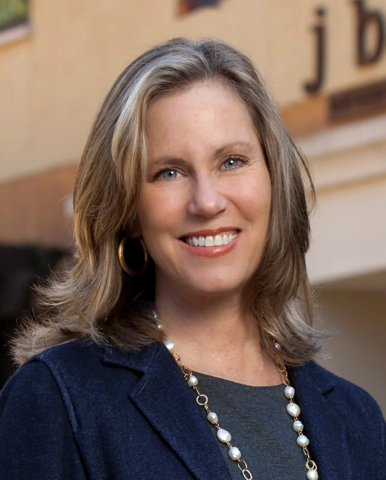 Joni Vanderslice, President of J. Banks Design