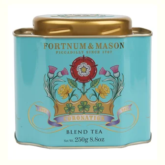 Fortnum & Mason, established 1707