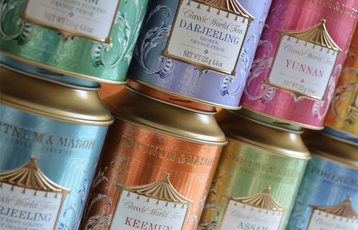 Teas like Wine comes in a wide range of varieties, leaves grown in distant and exotic cultures.