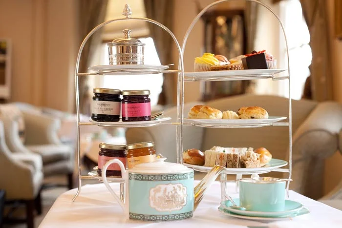 Fortnum & Mason Afternoon Tea