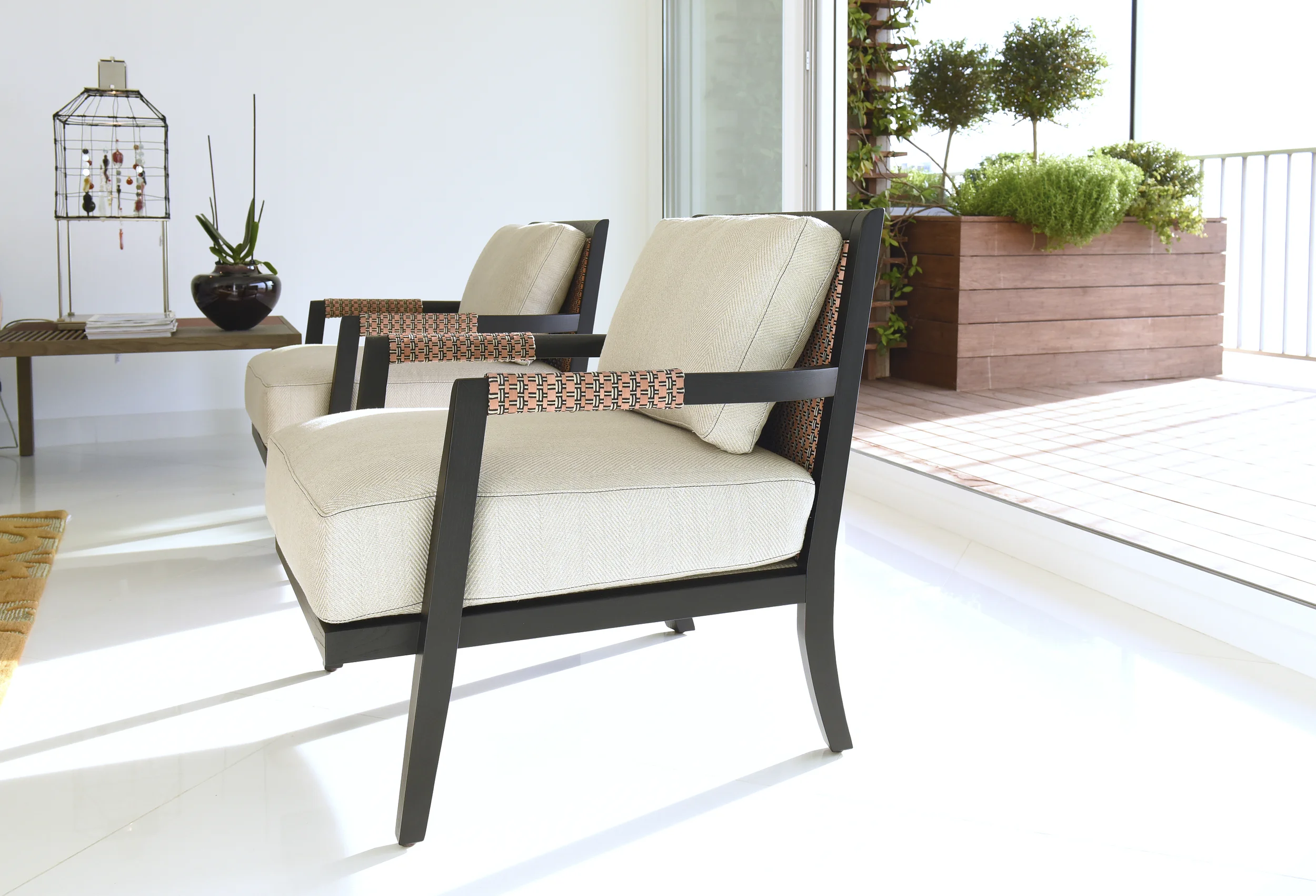 Extraordinary Simplicity but Highly Skilled Craftsmanship