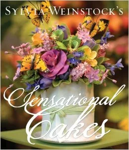 Sylvia's First Book. She is planning a second book on cooking that will feature some of her favorite young chefs. 