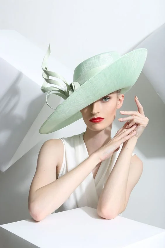 Another work of art by Philip Treacy. Visit Philip at www.PhilipTreacy.co.uk