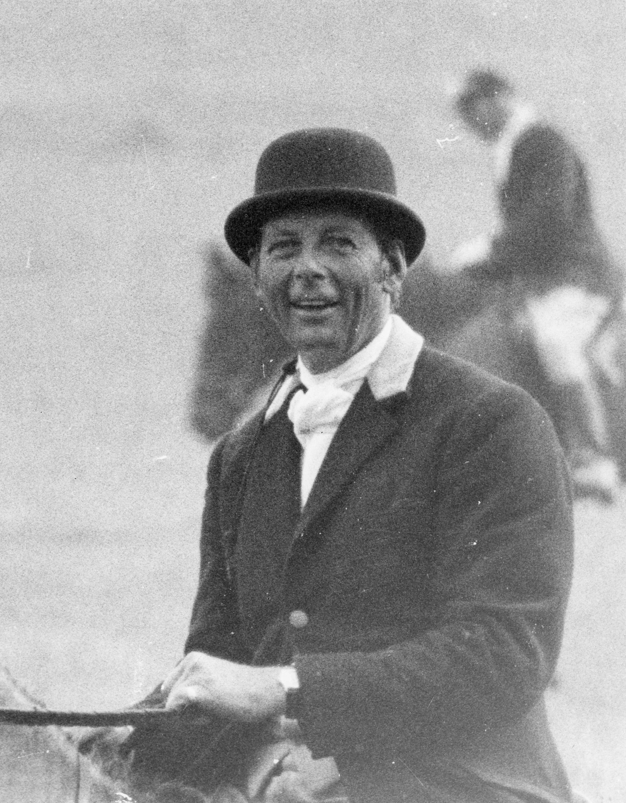 The equestrian lifestyle was fundamental to the Tishman Clan. Edward and Jan Tishman were fans of fox hunting and hosted hunts in Waitsfield, Vermont. Their passion for the chase would take them to Ireland and to the sandhills of Southern Pines, North Carolina.