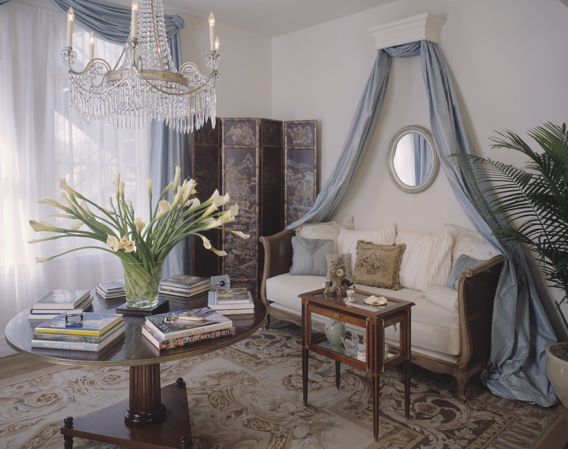 Coco Chanel Room — Gary Inman Interior Design
