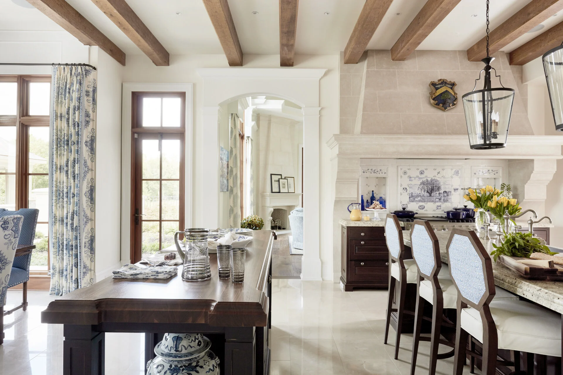 The Art of Fine Living — Gary Inman Interior Design