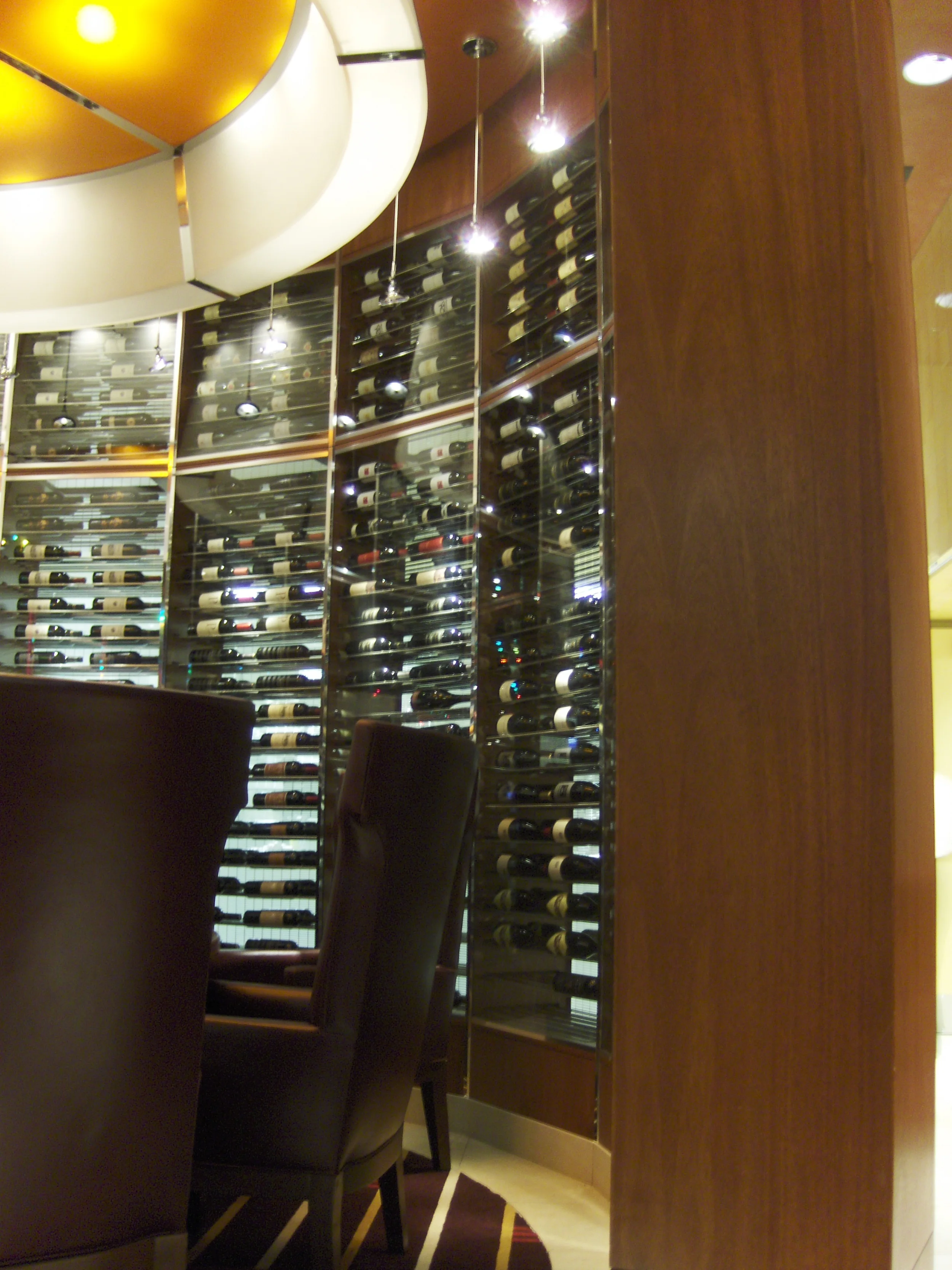 Elway's VIP Wine Feature