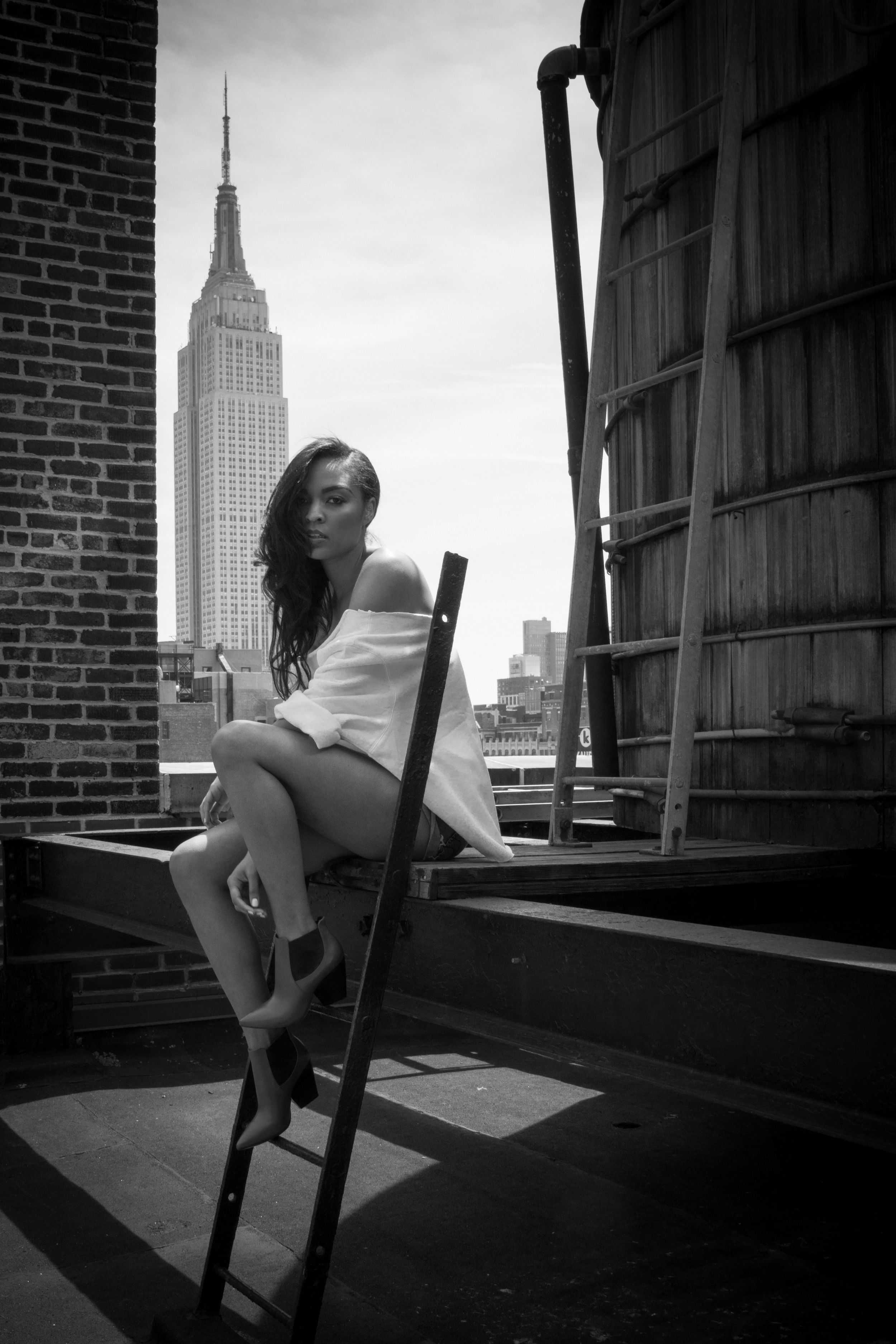 kelley rooftop black and white.jpg