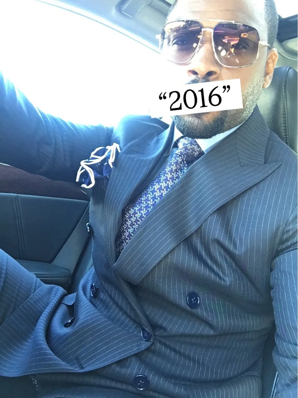 Anti came out in 2016. Still >>>