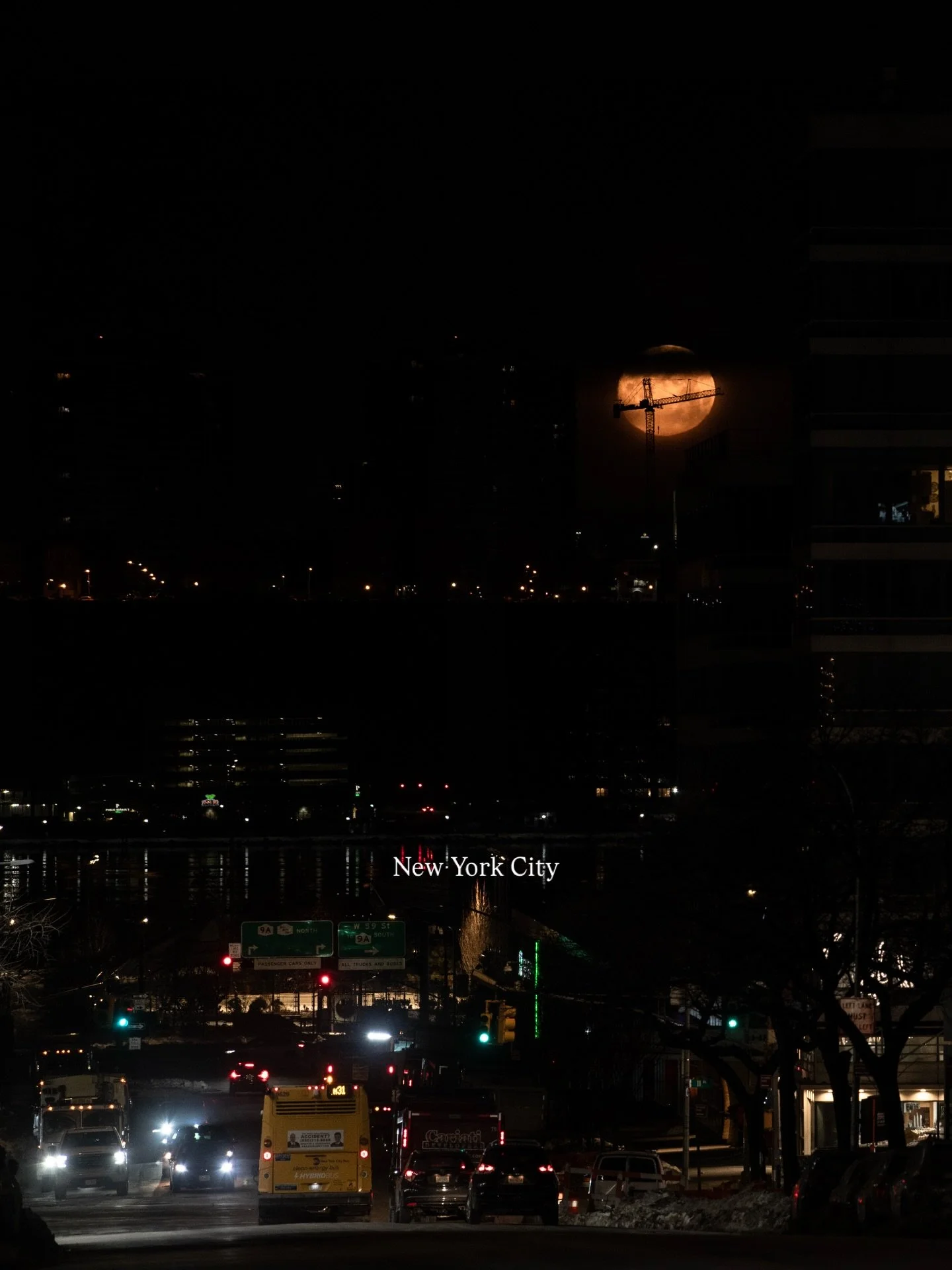 about life&hellip;
It goes on. 
*with or without you*