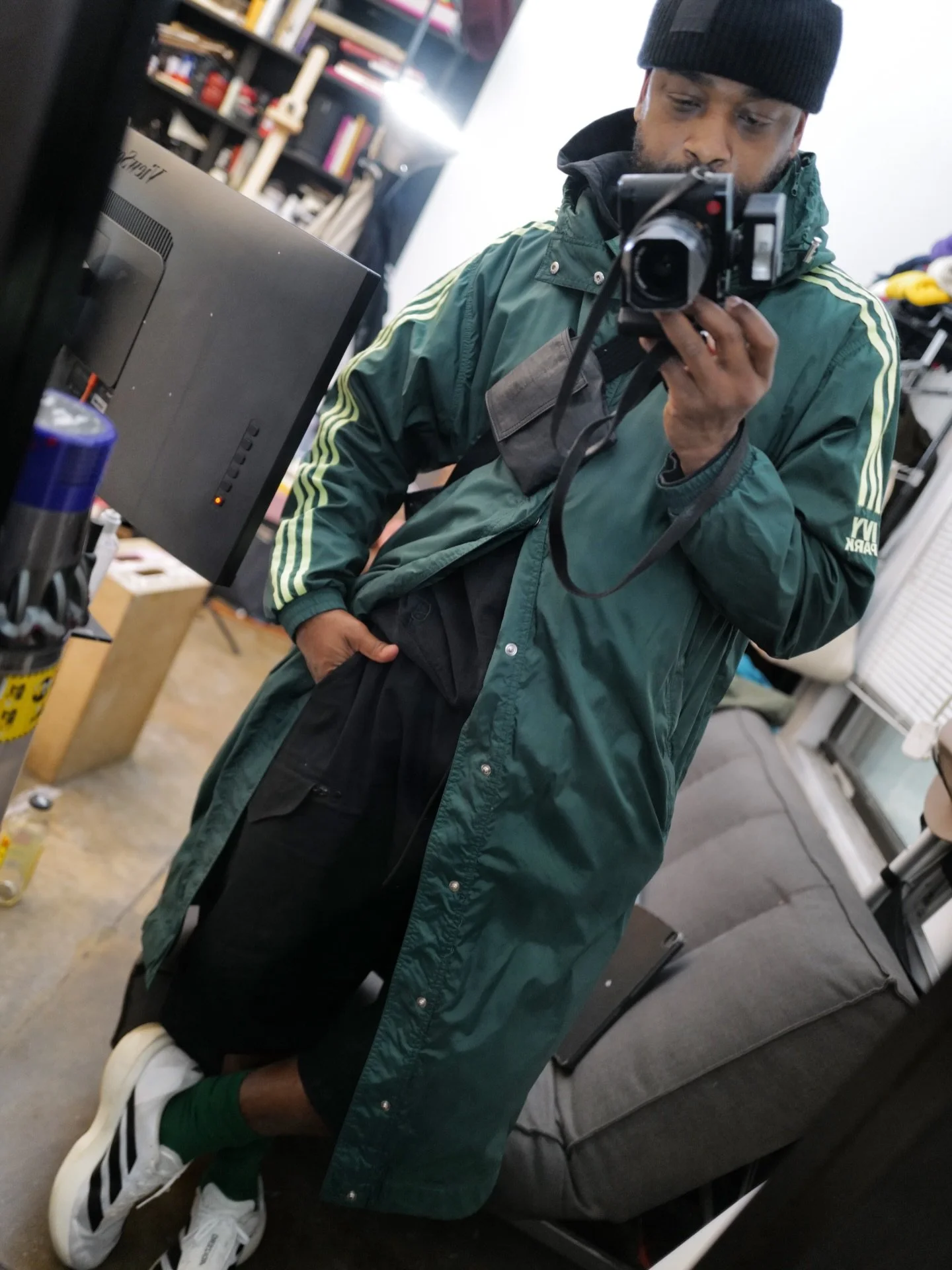 Just a reminder&hellip;.
TINGS NUH RUN ME.