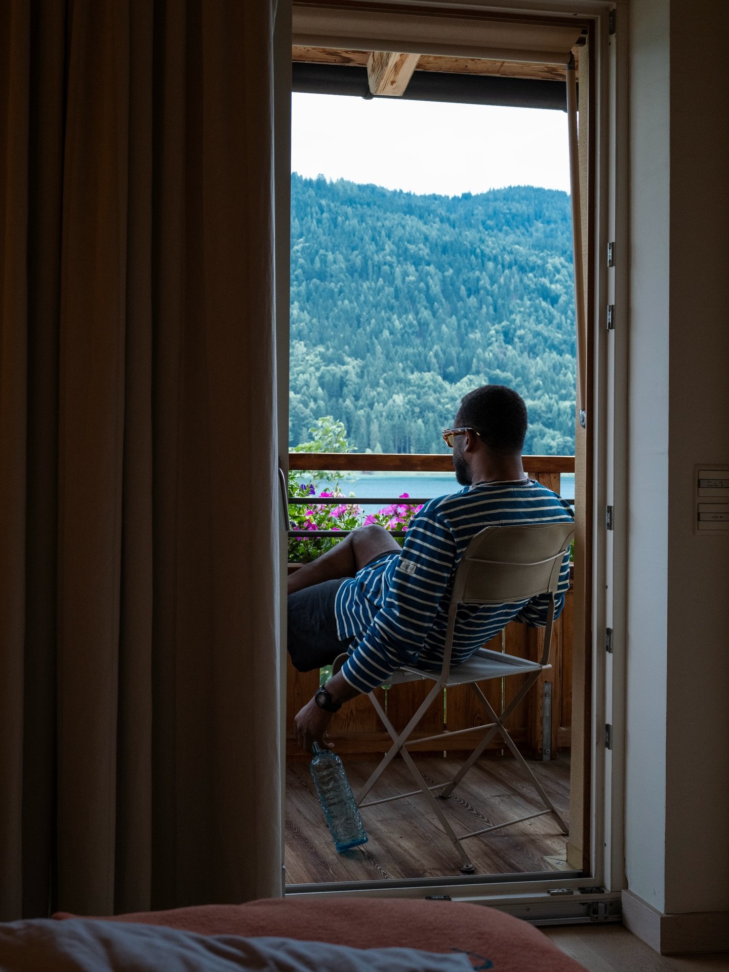 Doing the most. It&rsquo;ll be over soon enough. 
Nice dream though.