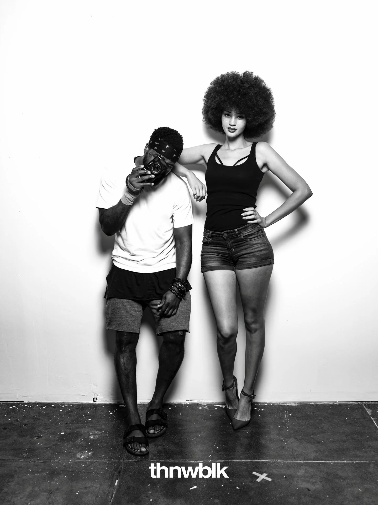 thnwblkSTUDIO
Inside with the dopest people. 
Beauty is only real if it&rsquo;s all the way through. 
These are beautiful people.