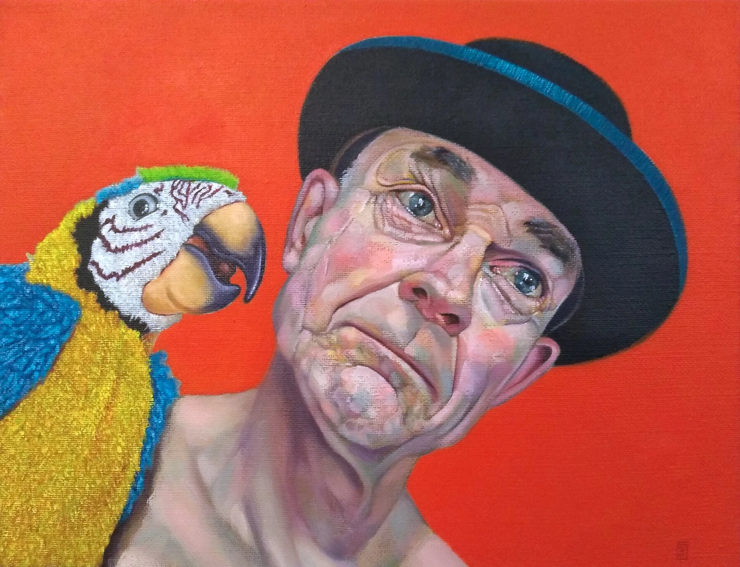 Was it something I said?