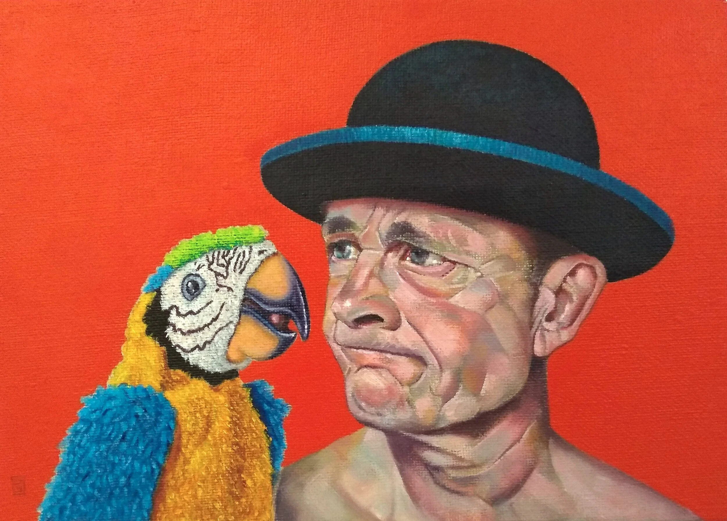 Who's running this show anyway?